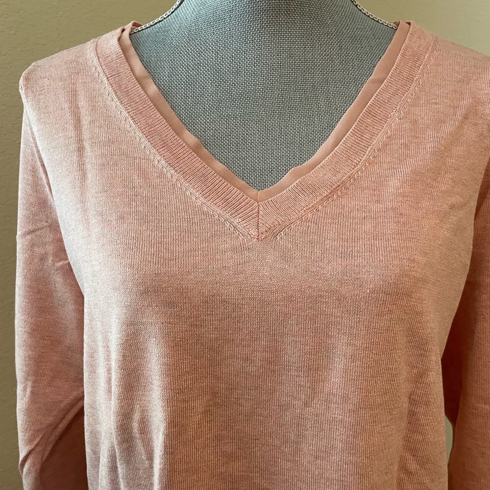 Pink sweater - Picture 5 of 7